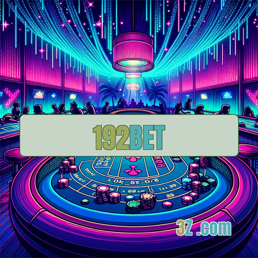 Slots do 192bet: Aventura e Prêmios a Cada Giro