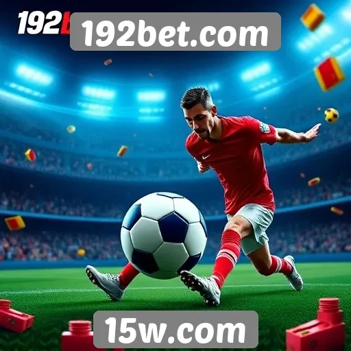 Promoções e bônus oferecidos pelo 192bet
