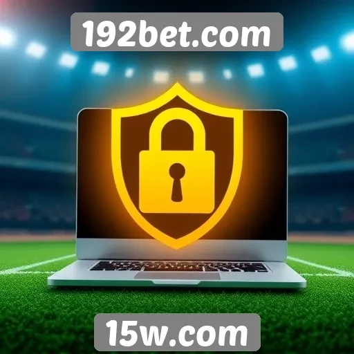 Segurança das transações no 192bet.com